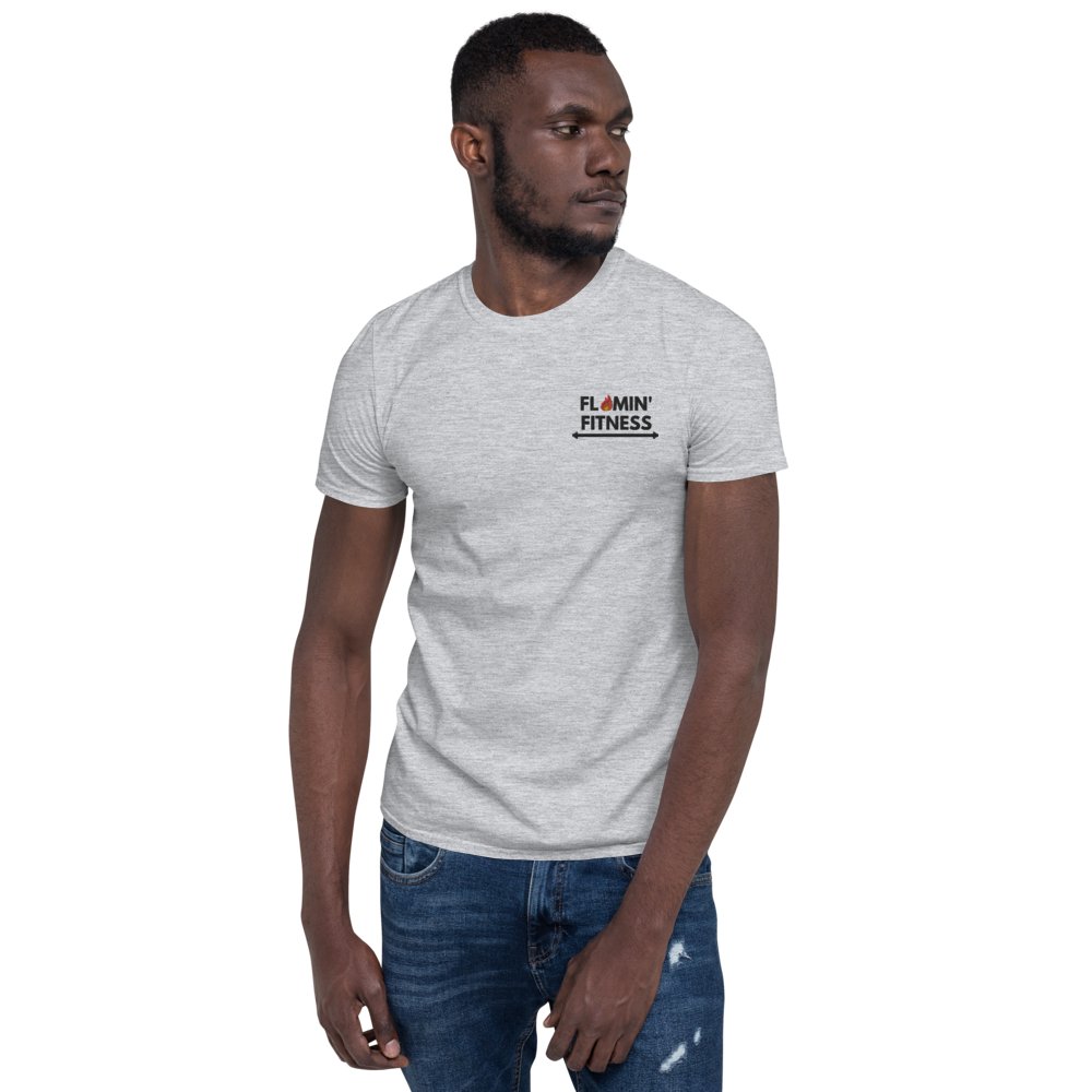 Men's Gym T-Shirts | Gym Clothes For Men | Flamin' Fitness