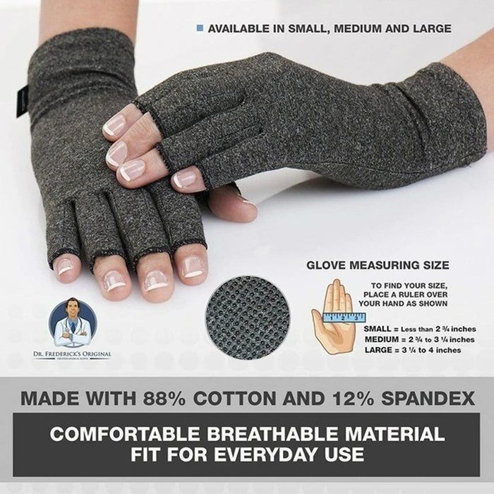 ArthriEase Arthritis Compression Gloves