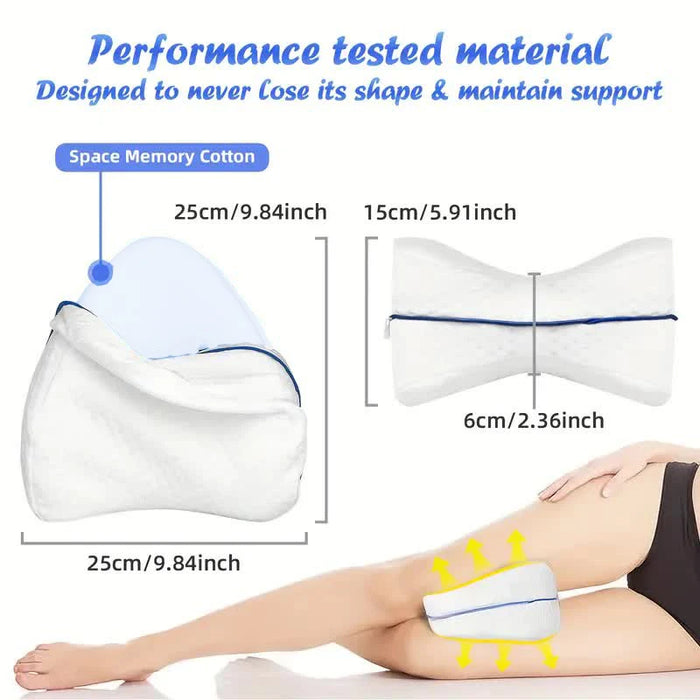 CosyLeg Companion Leg Pillow