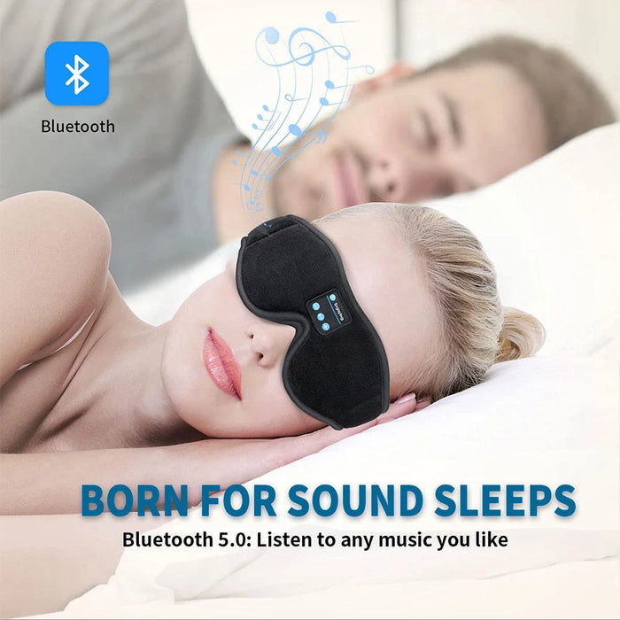 Sleep Eyemask Headphones