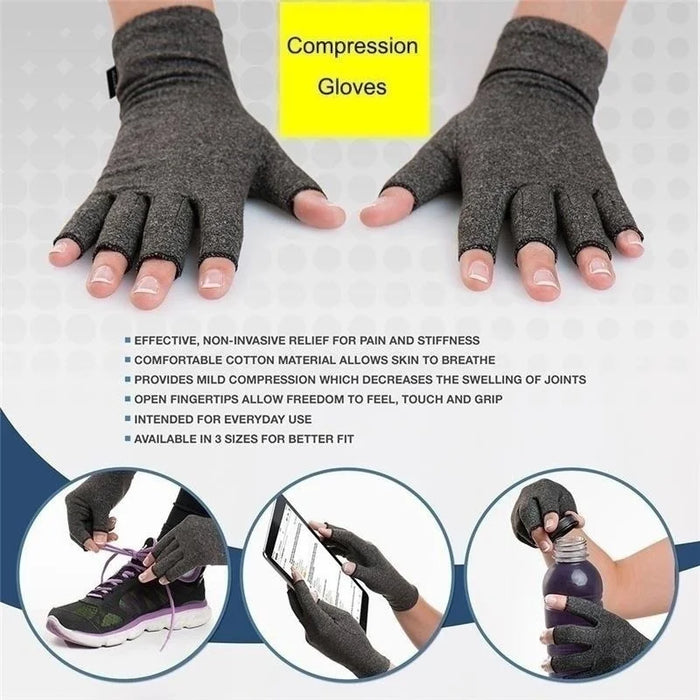 ArthriEase Arthritis Compression Gloves