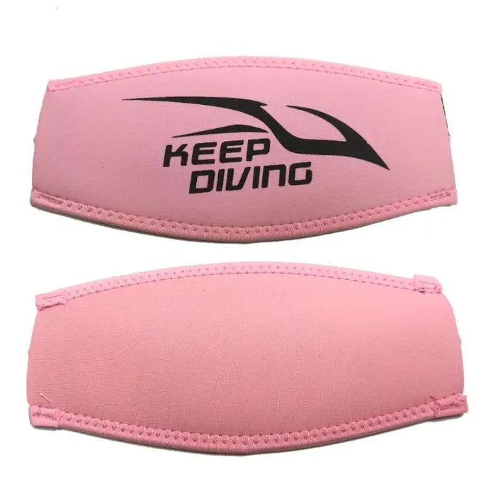 Neoprene Soft Scuba Diving Mask Strap Cover