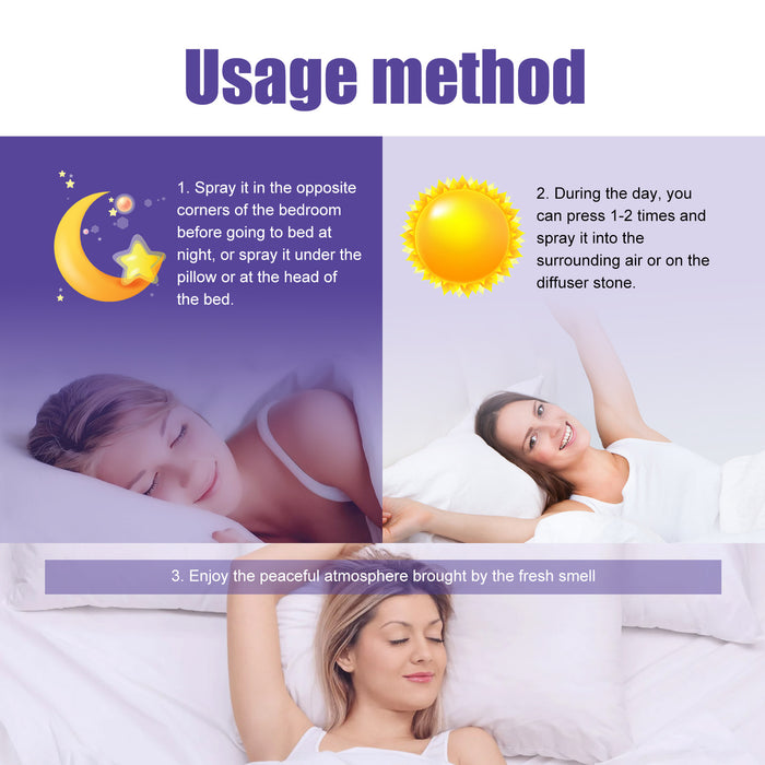 Deep Sleep Pillow Spray