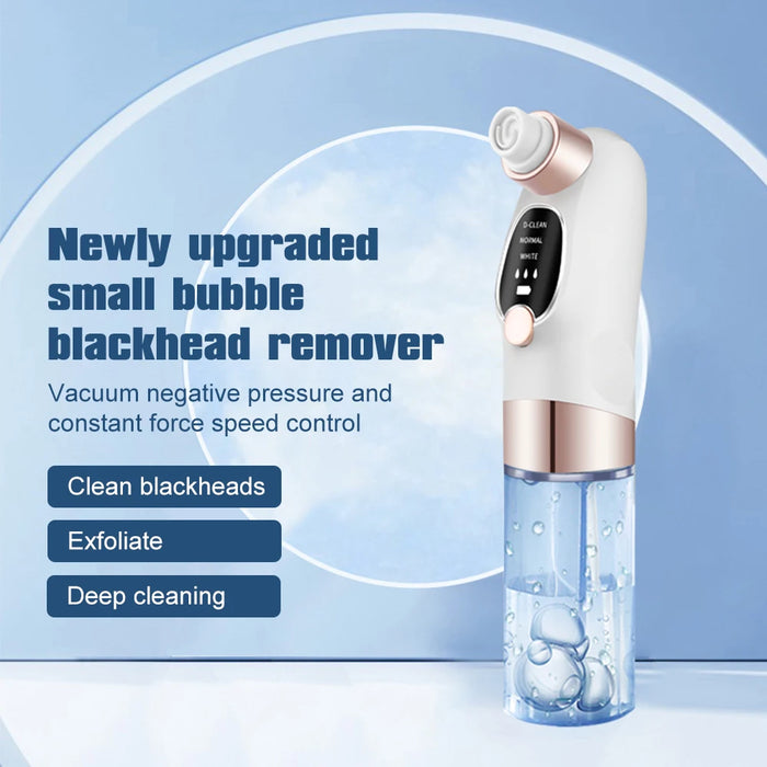 Rechargeable Blackhead Remover