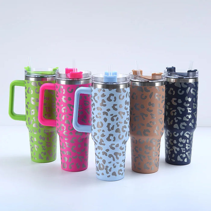 Stainless Steel Vacuum Insulated Water Bottle – 1.2L