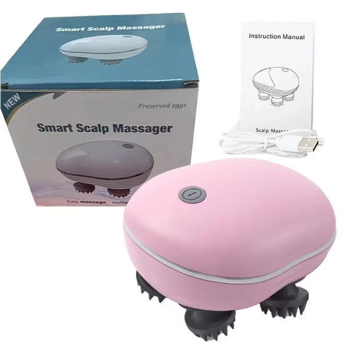 Electric Scalp Massager