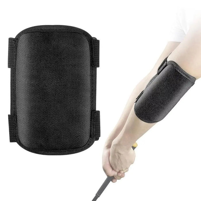 Golf Arm Bending Alerter Belt Swing Training Tool