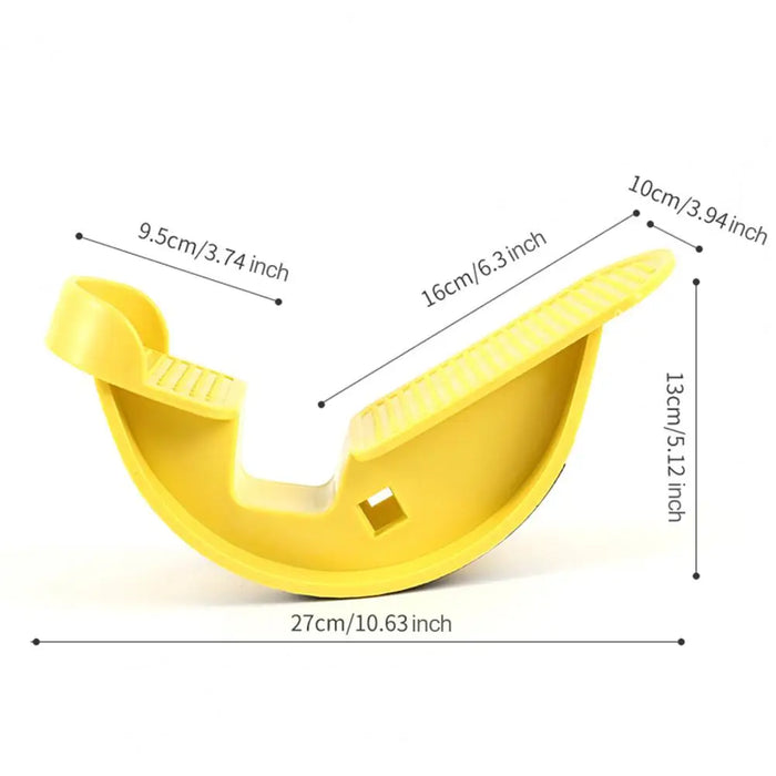 Foot Rocker Calf Stretcher Pair For Plantar Fasciitis & Leg Pain Relief