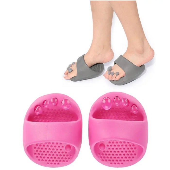 Women's Massage Sliders