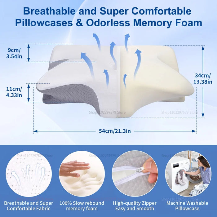 Contour Support Pillow