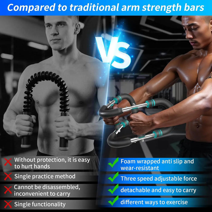 Twister Arm Chest Workout Bar
