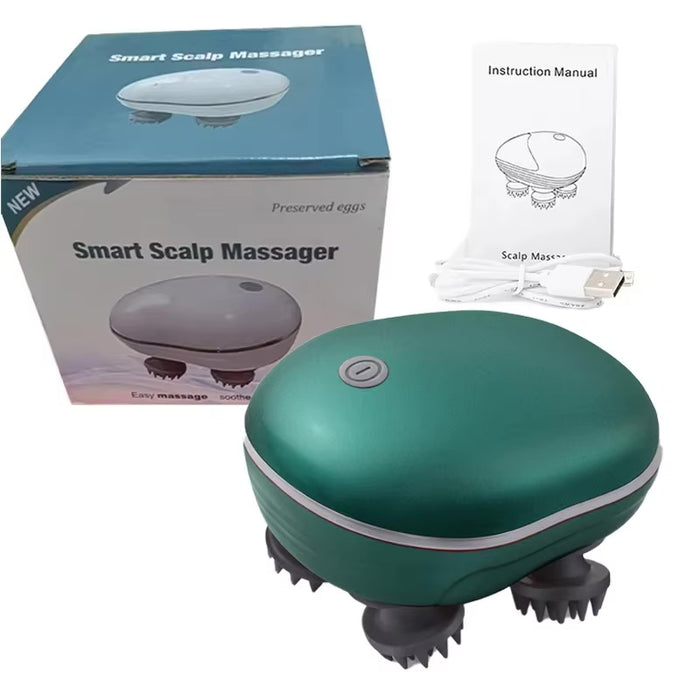 Electric Scalp Massager