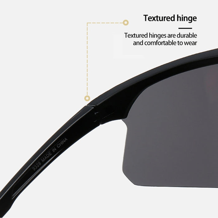 AeroGlide Cycling Sunglasses