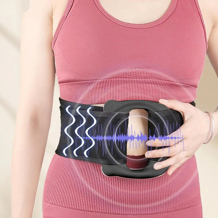 Rechargeable Handheld Massager – Muscle Relief Device