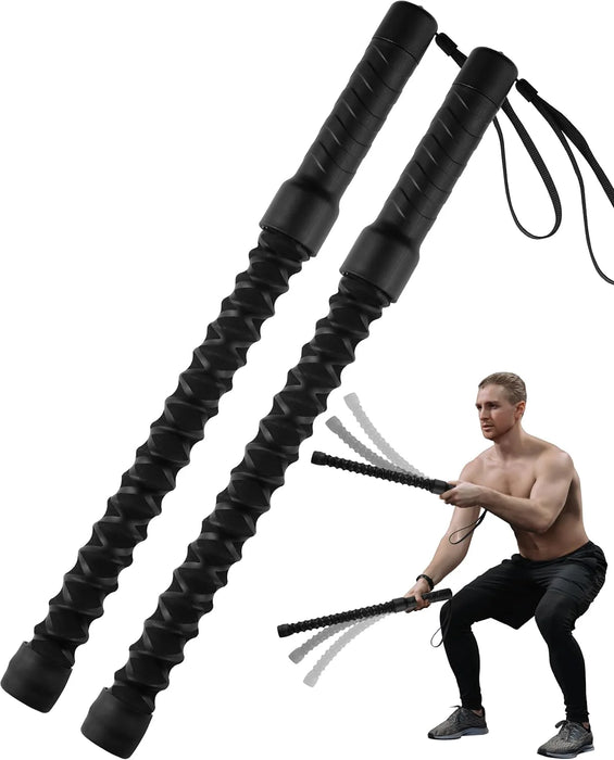 Ropex Rope Ropeless Battle Rope – Portable Weighted Trainer — Flamin' Fitness