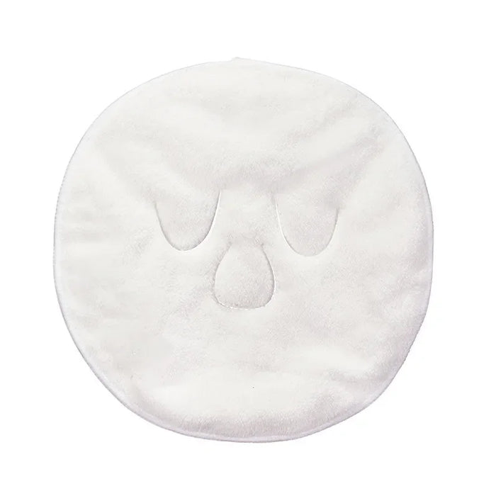 Facial Towel Ear-Hanging Hot and Cold Compress