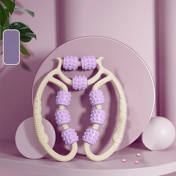 Leg Massage Roller For Muscle Relief