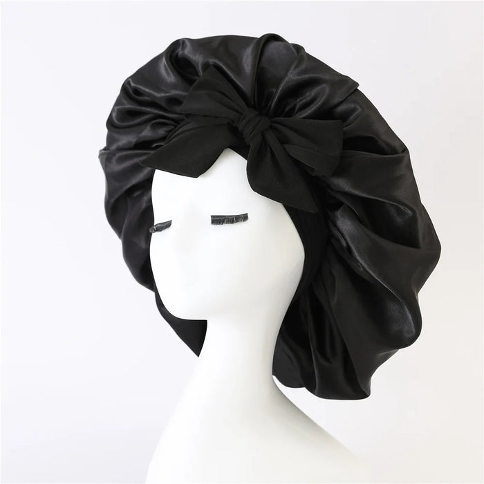 Satin Hair Bonnet