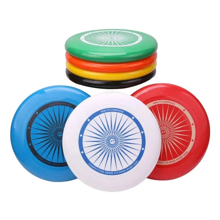 Frisbee Ridges Outdoor Flying Disc Frisbee for Beach & Park Games — Flamin' Fitness