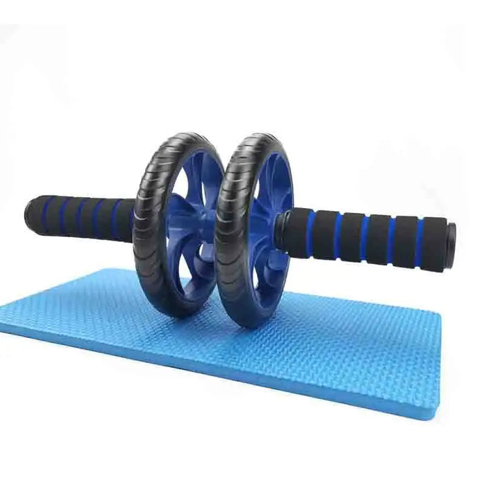 Silent Abdominal Roller Wheel for Core Muscle Workout