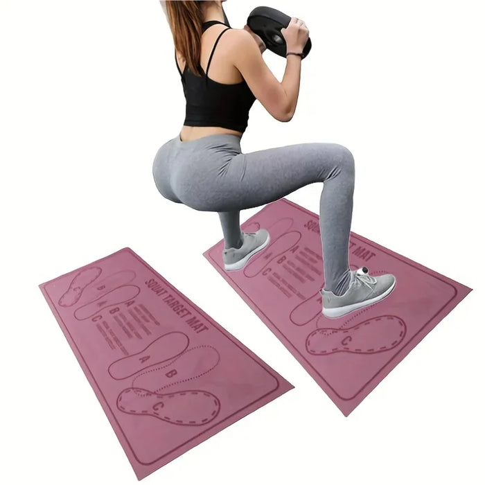 Fitness Anti-Slip Squat Cushion Pads