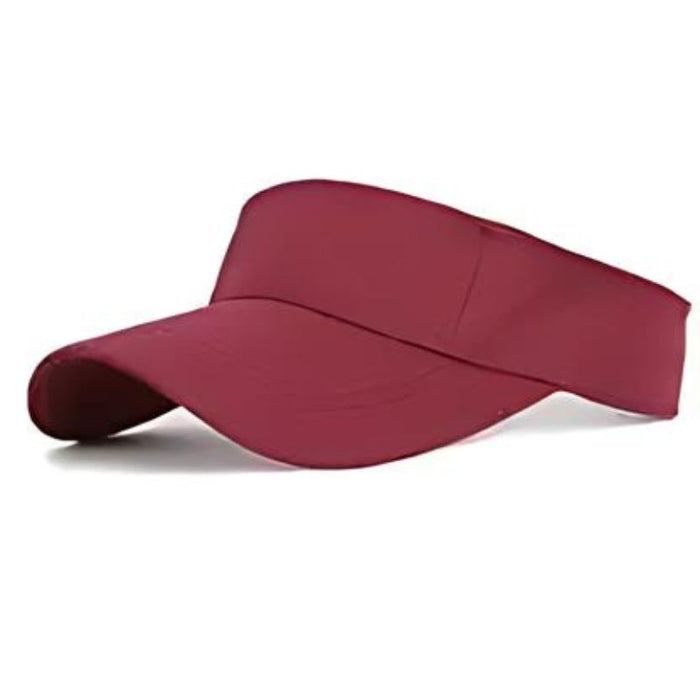 Sun Protection Visor Cap