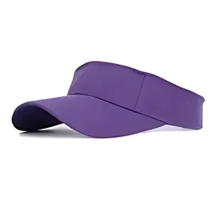 Sun Protection Visor Cap