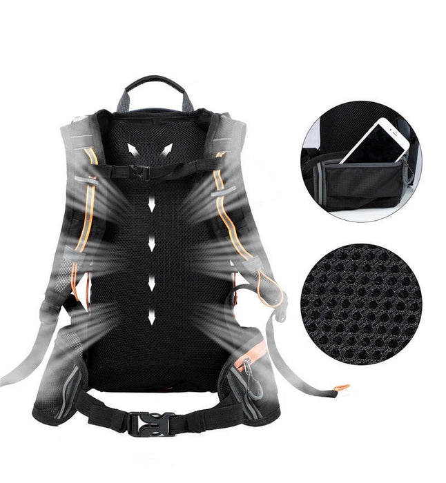 10L Hydration Backpack - Flamin' Fitness