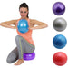 25cm Yoga Exercise Ball - Flamin' Fitness
