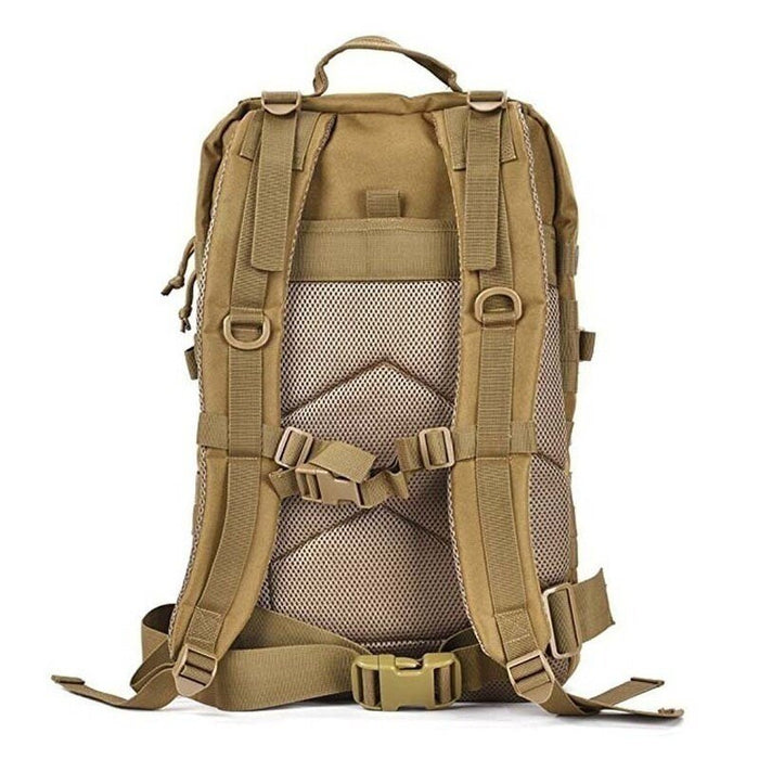 30L Tactical Backpack - Flamin' Fitness