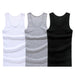 3x Men's Essentials Tank Top Bundle (Value Pack) - Flamin' Fitness