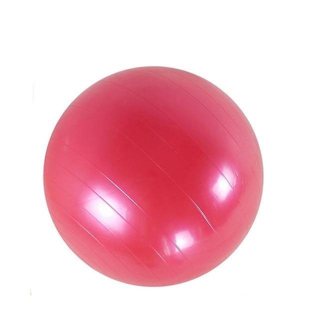 45cm Yoga Exercise Ball - Flamin' Fitness
