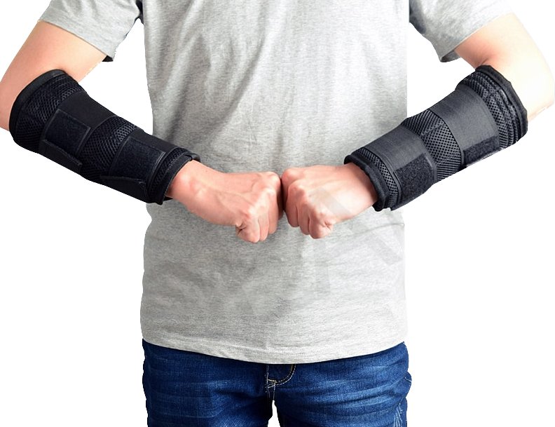 10KG Weighted Arm Bands — Flamin' Fitness