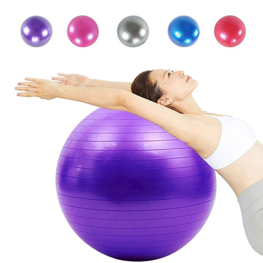 95cm Yoga Exercise Ball - Flamin' Fitness