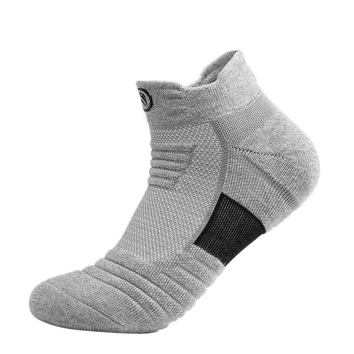 AeroActive Men's Ankle Socks (3 Pairs) - Flamin' Fitness