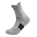 AeroActive Men's Fitness Socks (3 Pairs) - Flamin' Fitness