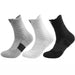 AeroActive Men's Fitness Socks (3 Pairs) - Flamin' Fitness