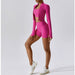 AeroFlex Shorts Gymwear Set - Flamin' Fitness