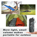 AirVenture Single Camping Bed - Flamin' Fitness