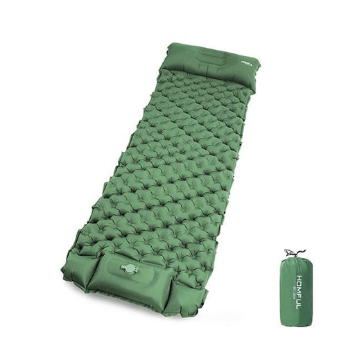 AirVenture Single Camping Bed - Flamin' Fitness