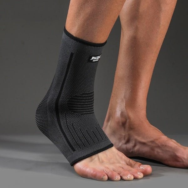 Ankle Support Sleeve - Flamin' Fitness