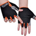 Anti-Slip Cycling Gloves - Flamin' Fitness