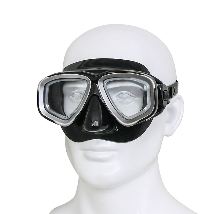 AquaVision Scuba Mask - Flamin' Fitness