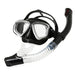 AquaVision Scuba Mask - Flamin' Fitness