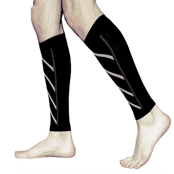 Arrow Calf Compression Sleeves - Flamin' Fitness