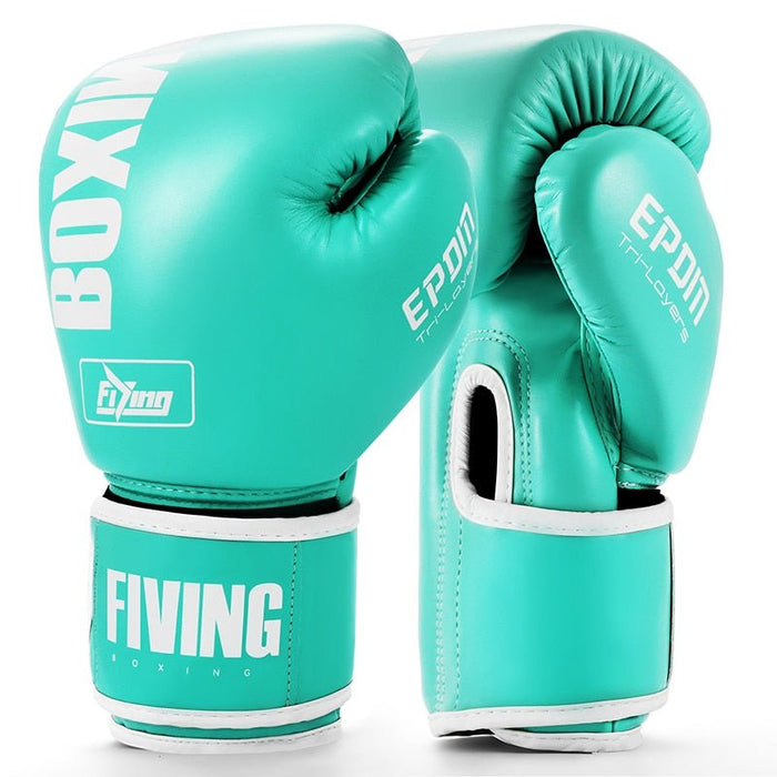 Boxing Gloves (6-16oz) - Flamin' Fitness