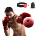 Boxing Reflex Headband & Ball - Flamin' Fitness