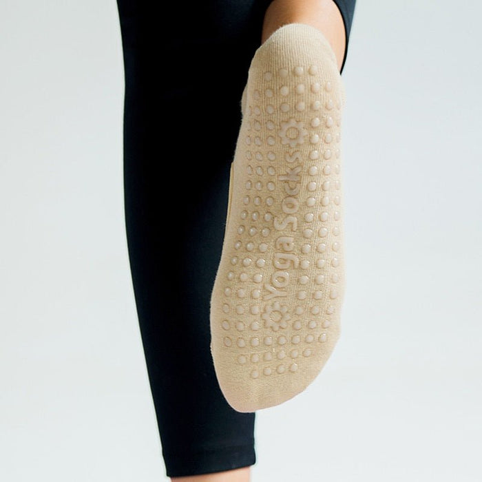 BreatheFlow Yoga Socks - Flamin' Fitness
