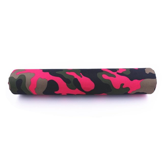 Camouflage Barbell Squat Pad - Flamin' Fitness