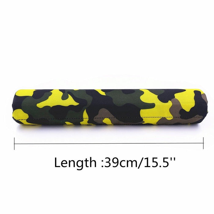 Camouflage Barbell Squat Pad - Flamin' Fitness